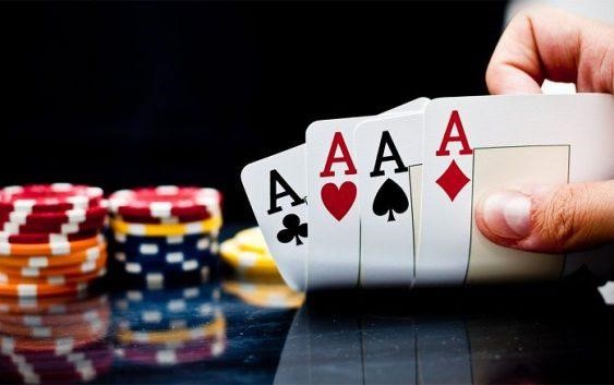 mơ thấy đánh bài mơ thấy đánh bài